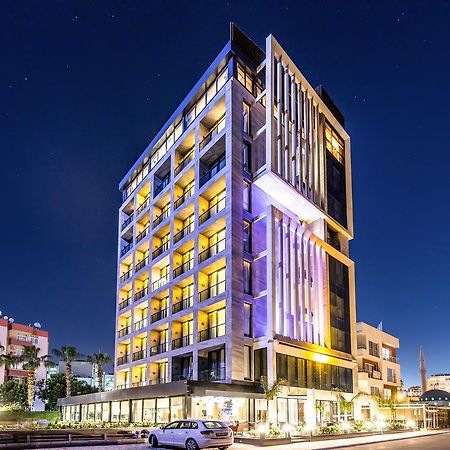 Mezitli Vista Boutique Hotel מראה חיצוני תמונה