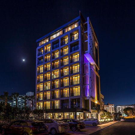 Mezitli Vista Boutique Hotel מראה חיצוני תמונה