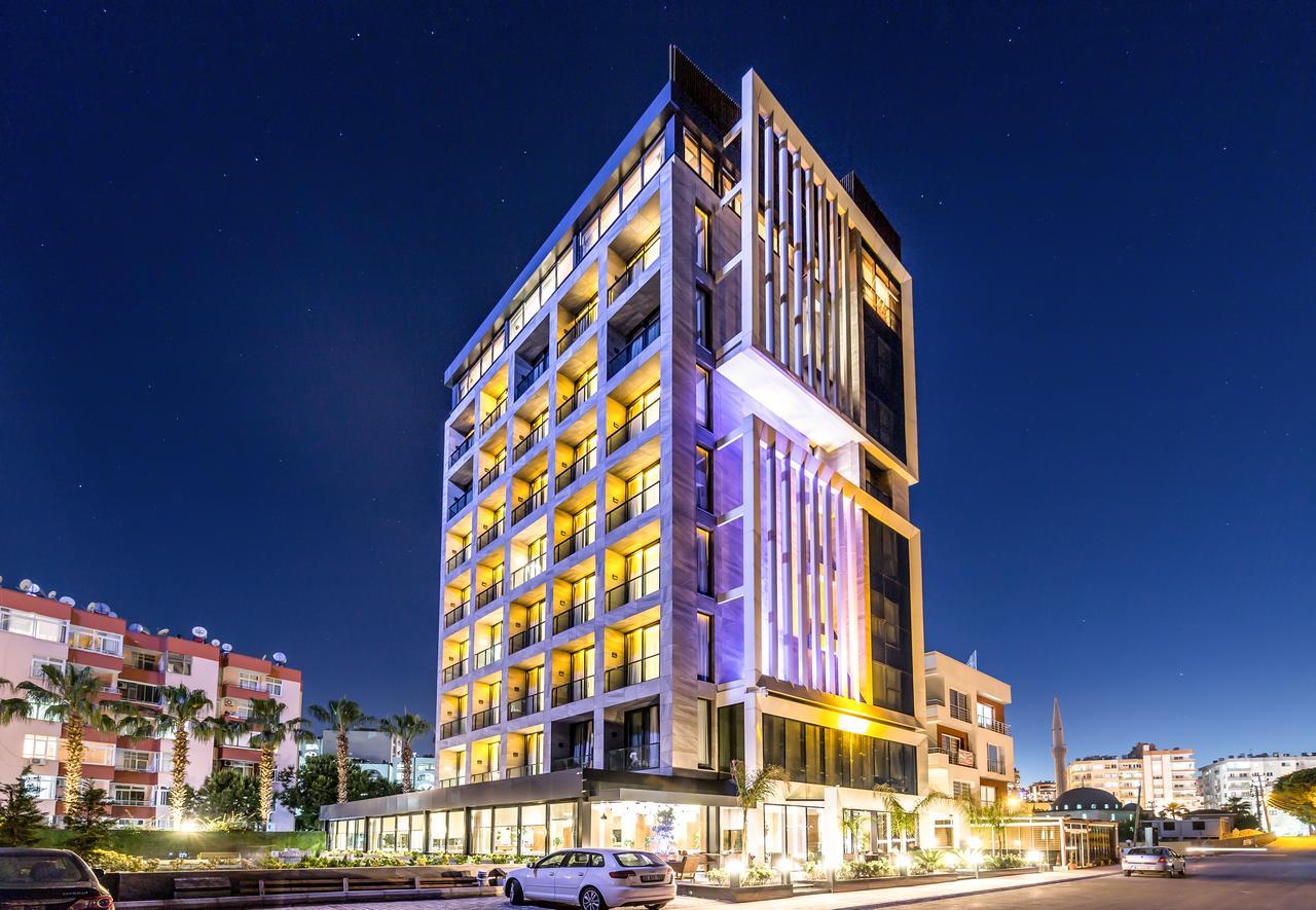 Mezitli Vista Boutique Hotel מראה חיצוני תמונה