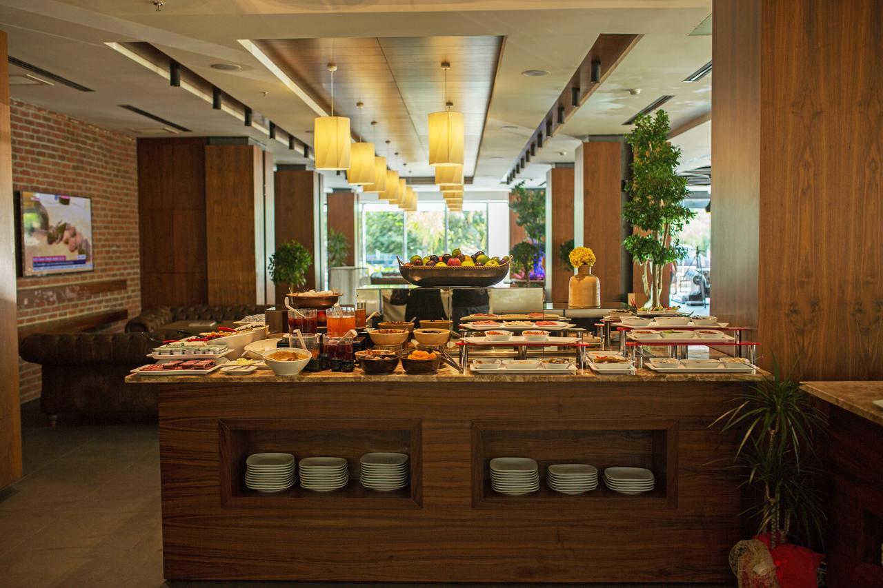 Mezitli Vista Boutique Hotel מראה חיצוני תמונה