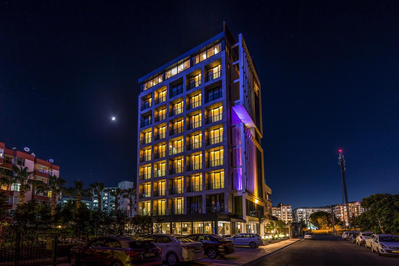 Mezitli Vista Boutique Hotel מראה חיצוני תמונה