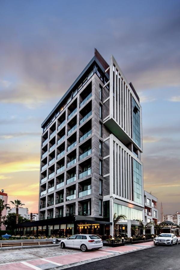 Mezitli Vista Boutique Hotel מראה חיצוני תמונה