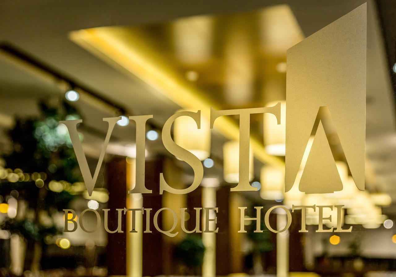 Mezitli Vista Boutique Hotel מראה חיצוני תמונה