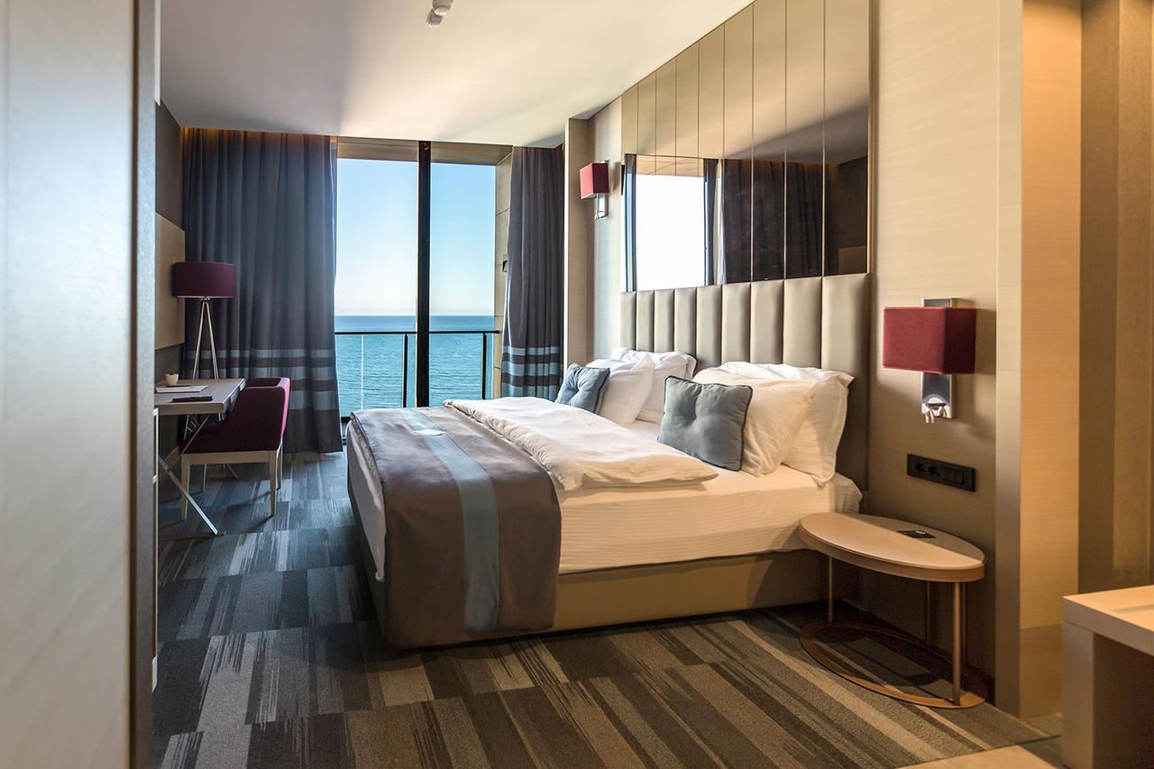 Mezitli Vista Boutique Hotel מראה חיצוני תמונה