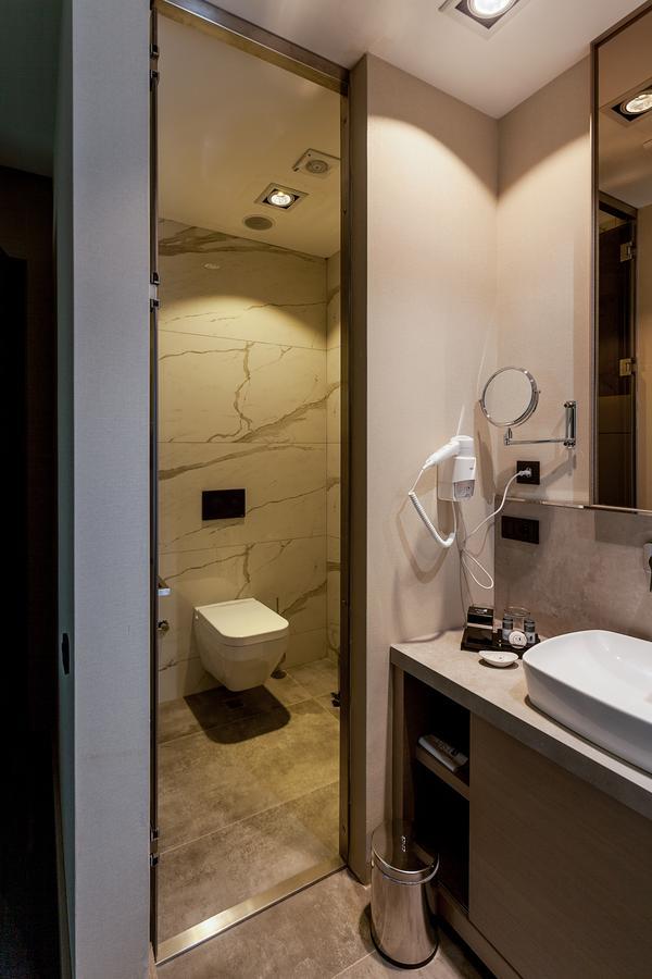 Mezitli Vista Boutique Hotel מראה חיצוני תמונה