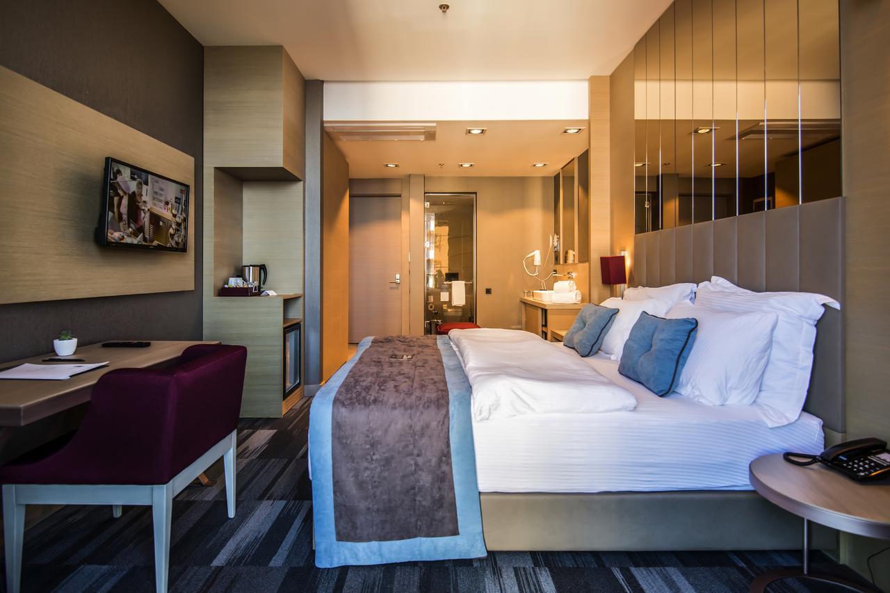 Mezitli Vista Boutique Hotel מראה חיצוני תמונה
