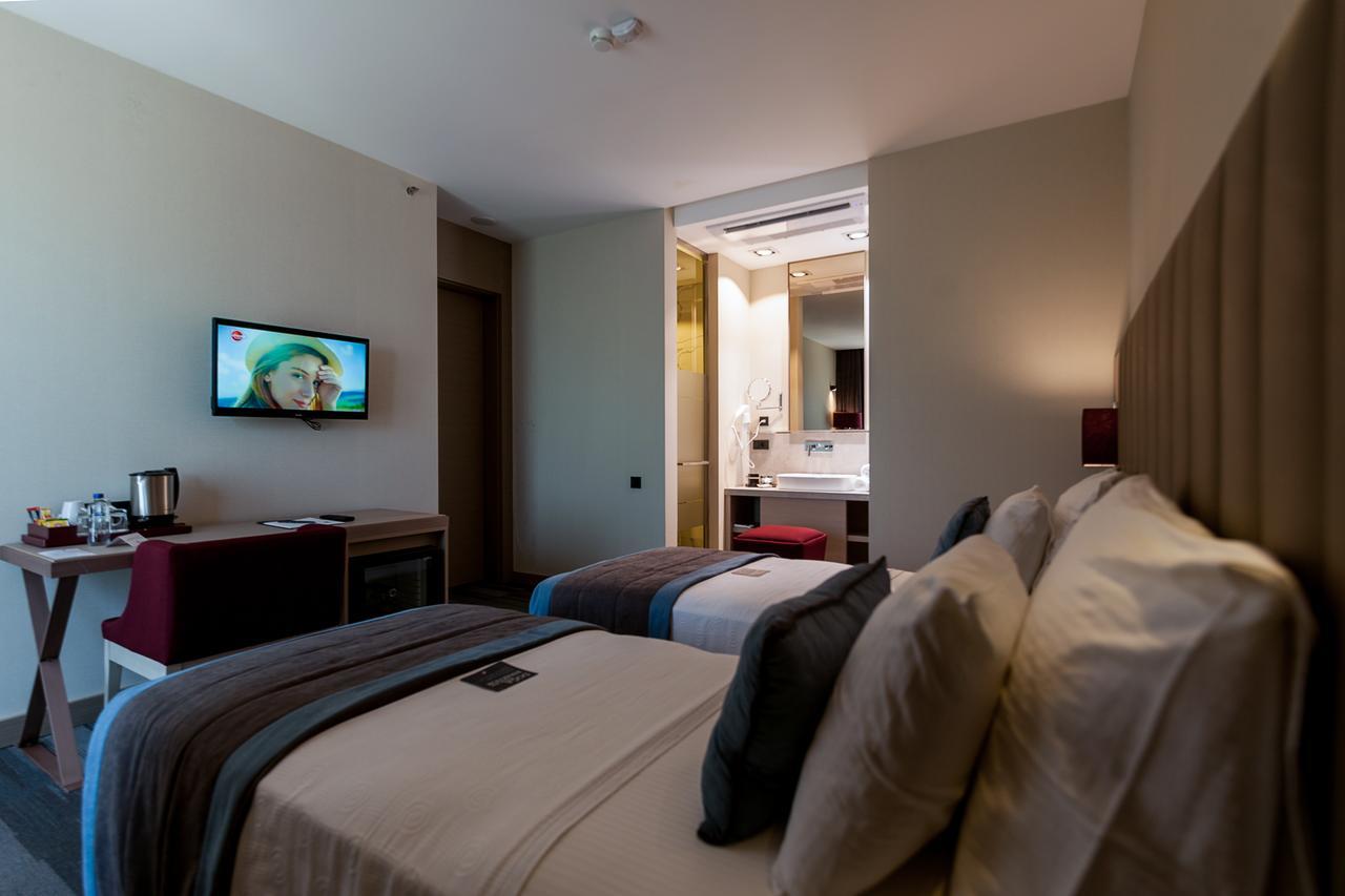 Mezitli Vista Boutique Hotel מראה חיצוני תמונה