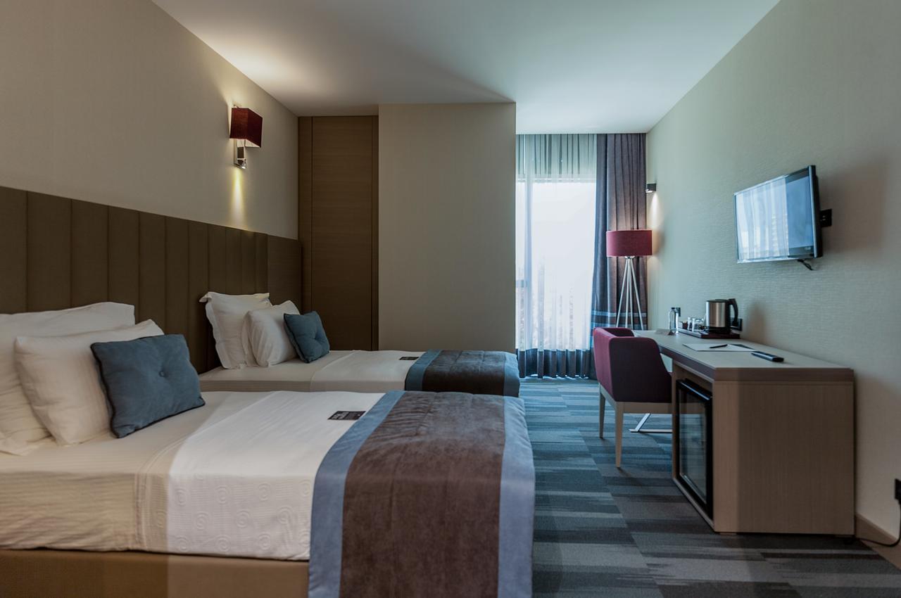 Mezitli Vista Boutique Hotel מראה חיצוני תמונה