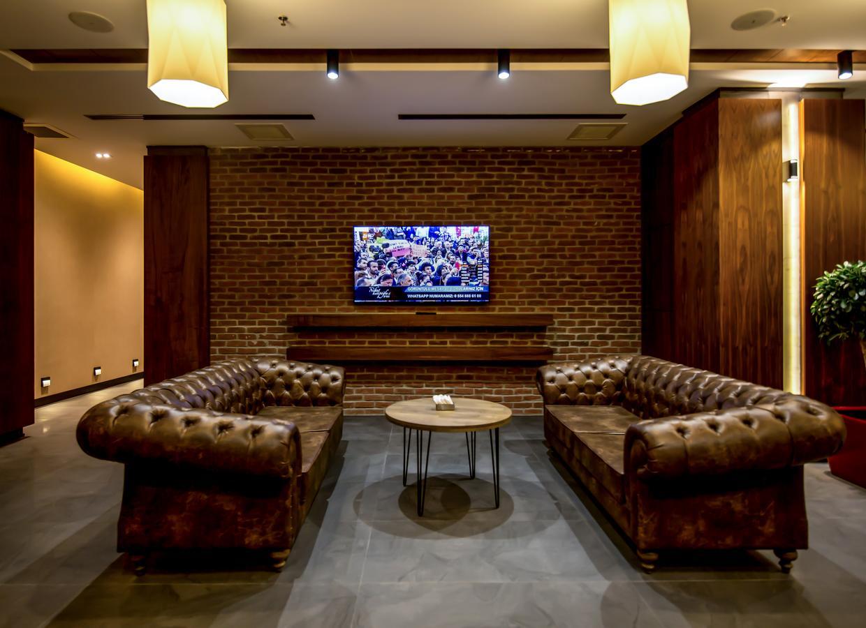 Mezitli Vista Boutique Hotel מראה חיצוני תמונה