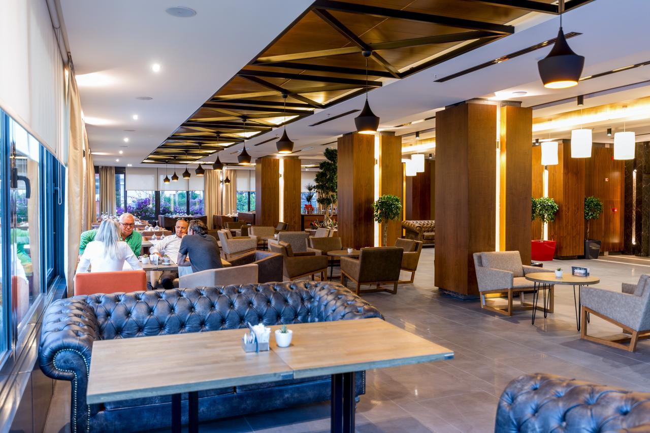 Mezitli Vista Boutique Hotel מראה חיצוני תמונה
