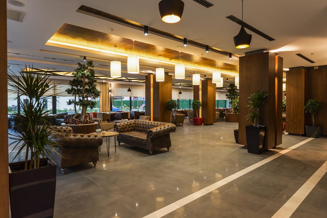 Mezitli Vista Boutique Hotel מראה חיצוני תמונה