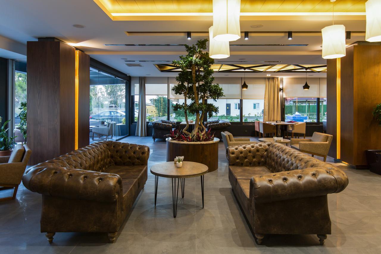 Mezitli Vista Boutique Hotel מראה חיצוני תמונה