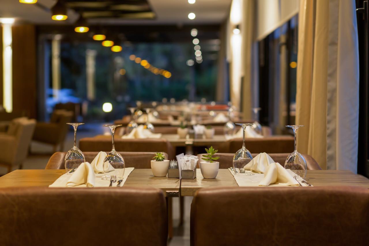 Mezitli Vista Boutique Hotel מראה חיצוני תמונה