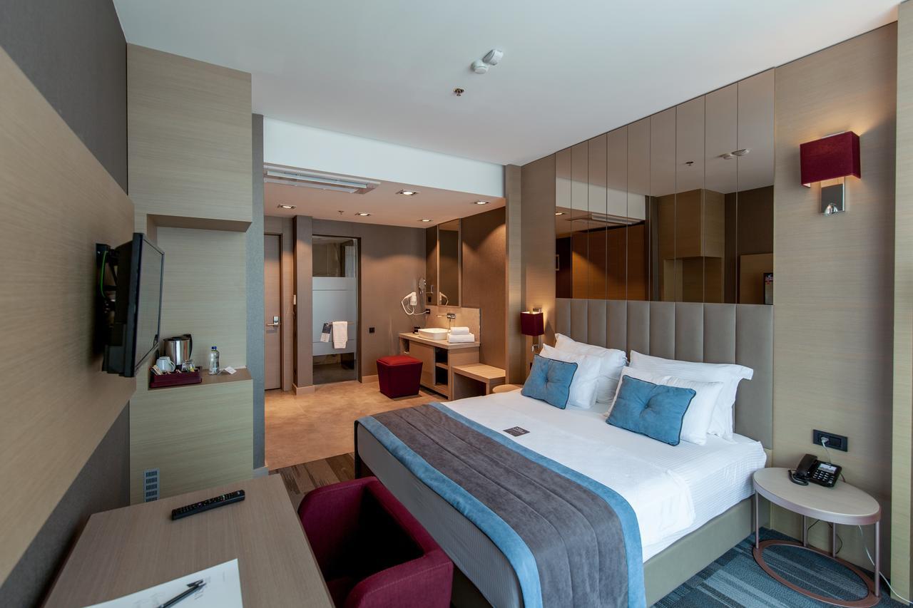 Mezitli Vista Boutique Hotel מראה חיצוני תמונה