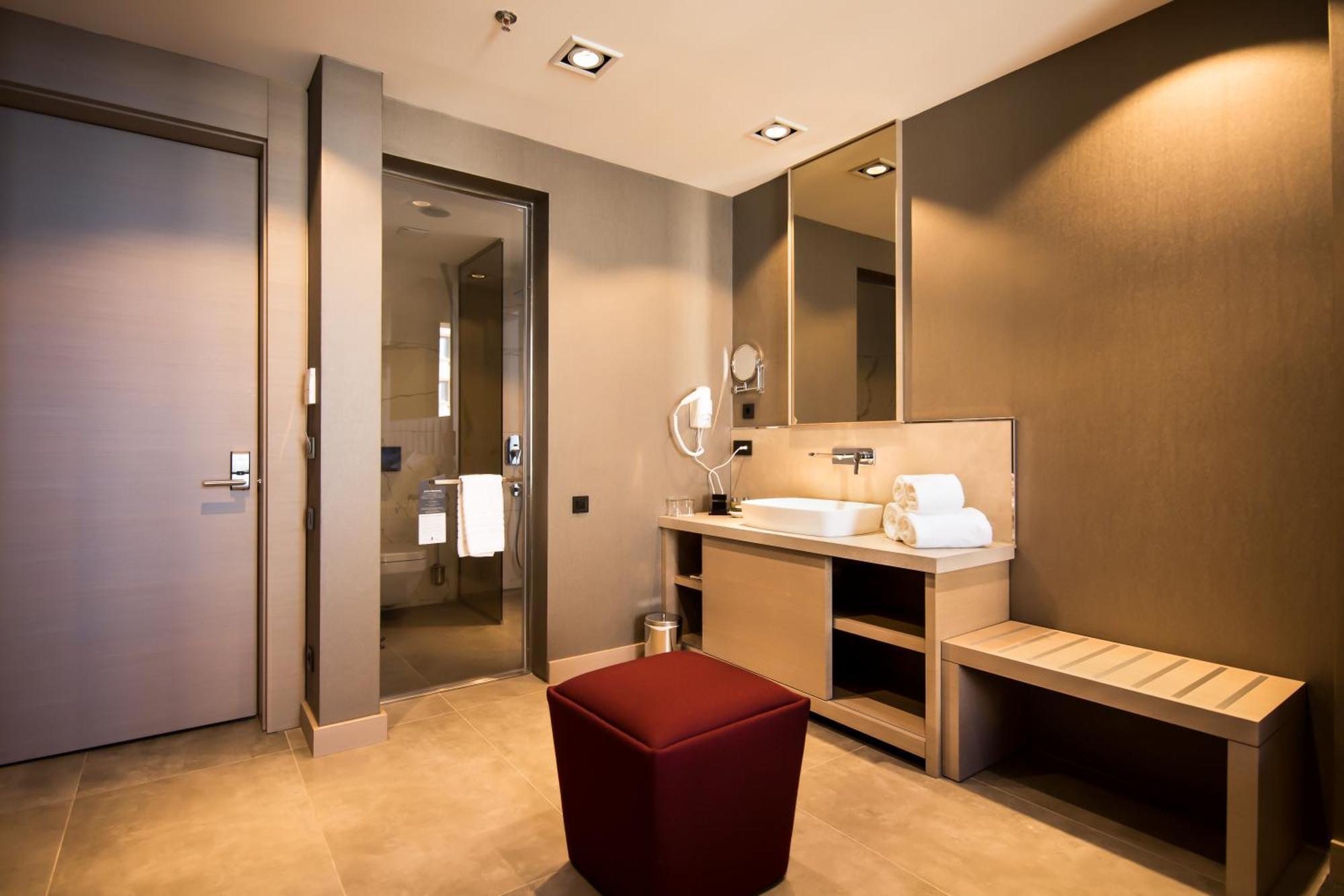 Mezitli Vista Boutique Hotel מראה חיצוני תמונה
