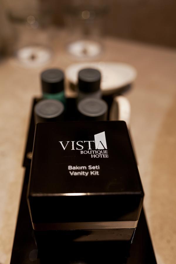 Mezitli Vista Boutique Hotel מראה חיצוני תמונה