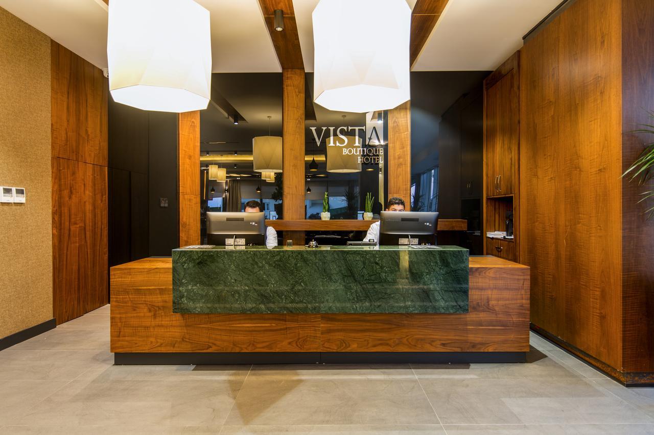 Mezitli Vista Boutique Hotel מראה חיצוני תמונה