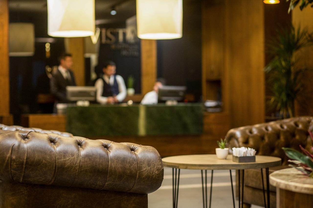 Mezitli Vista Boutique Hotel מראה חיצוני תמונה