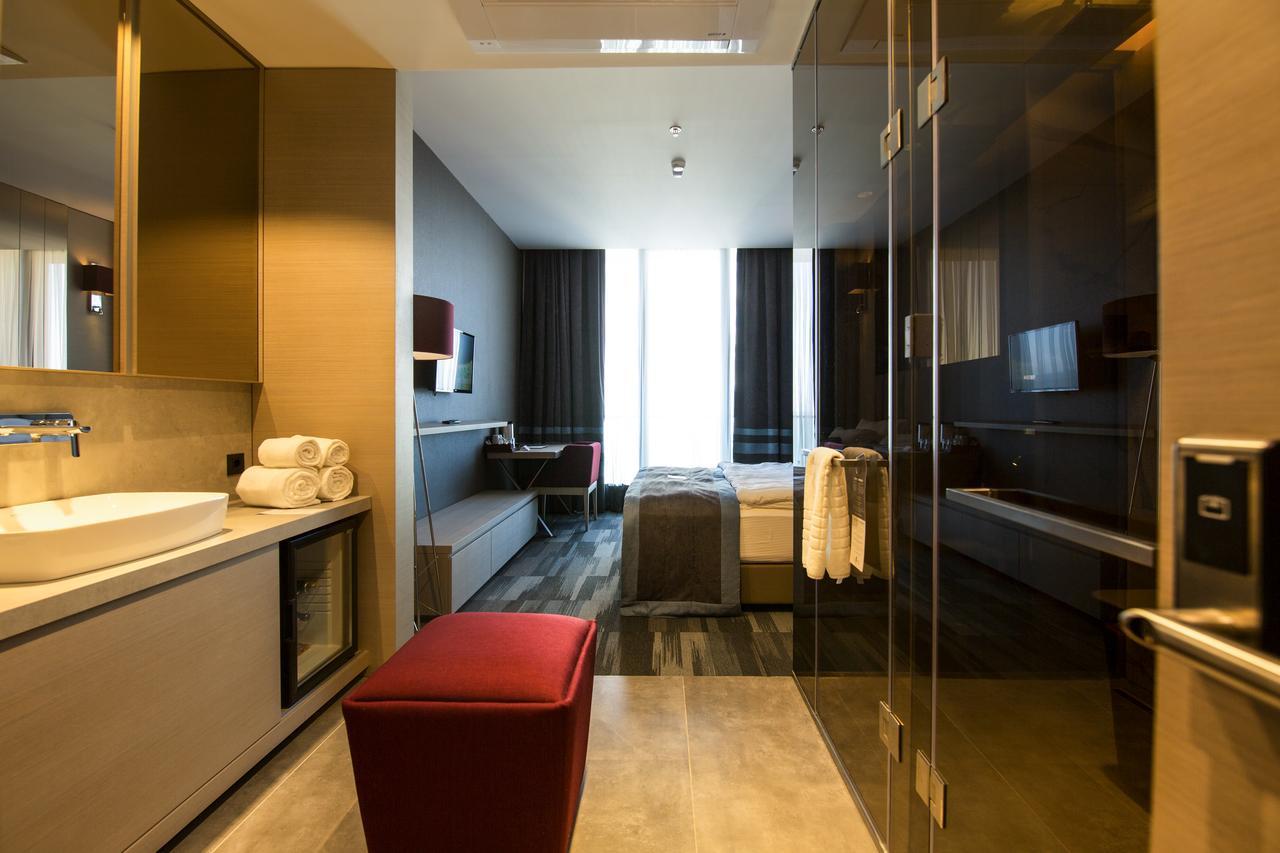 Mezitli Vista Boutique Hotel מראה חיצוני תמונה