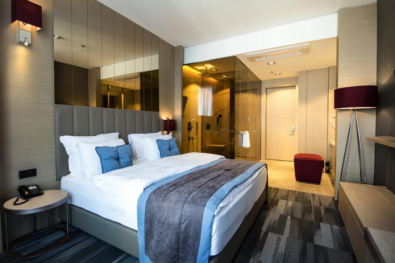 Mezitli Vista Boutique Hotel מראה חיצוני תמונה