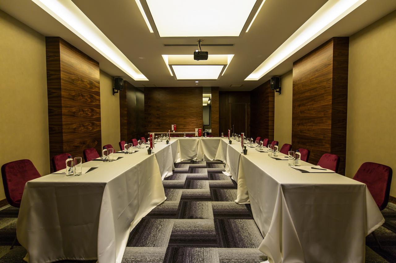 Mezitli Vista Boutique Hotel מראה חיצוני תמונה