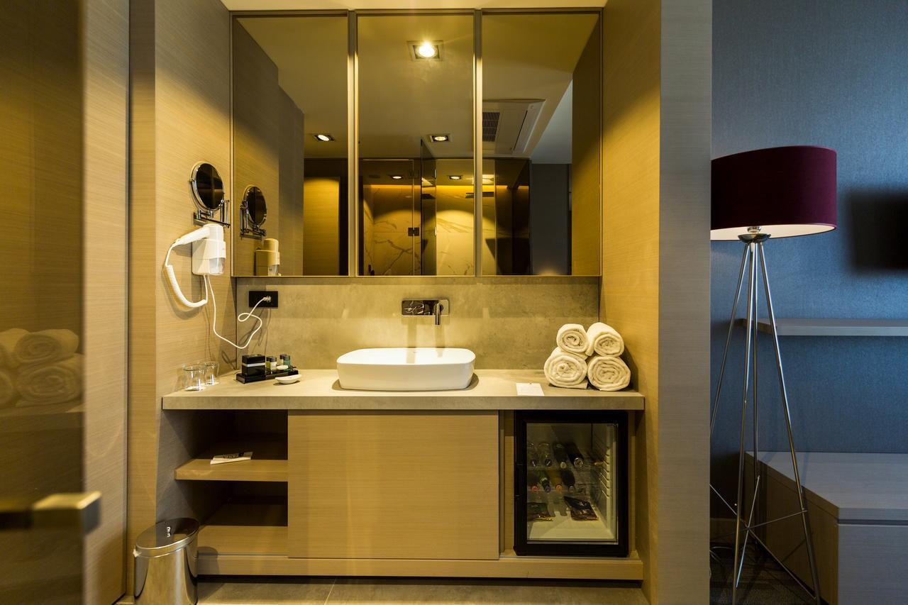 Mezitli Vista Boutique Hotel מראה חיצוני תמונה