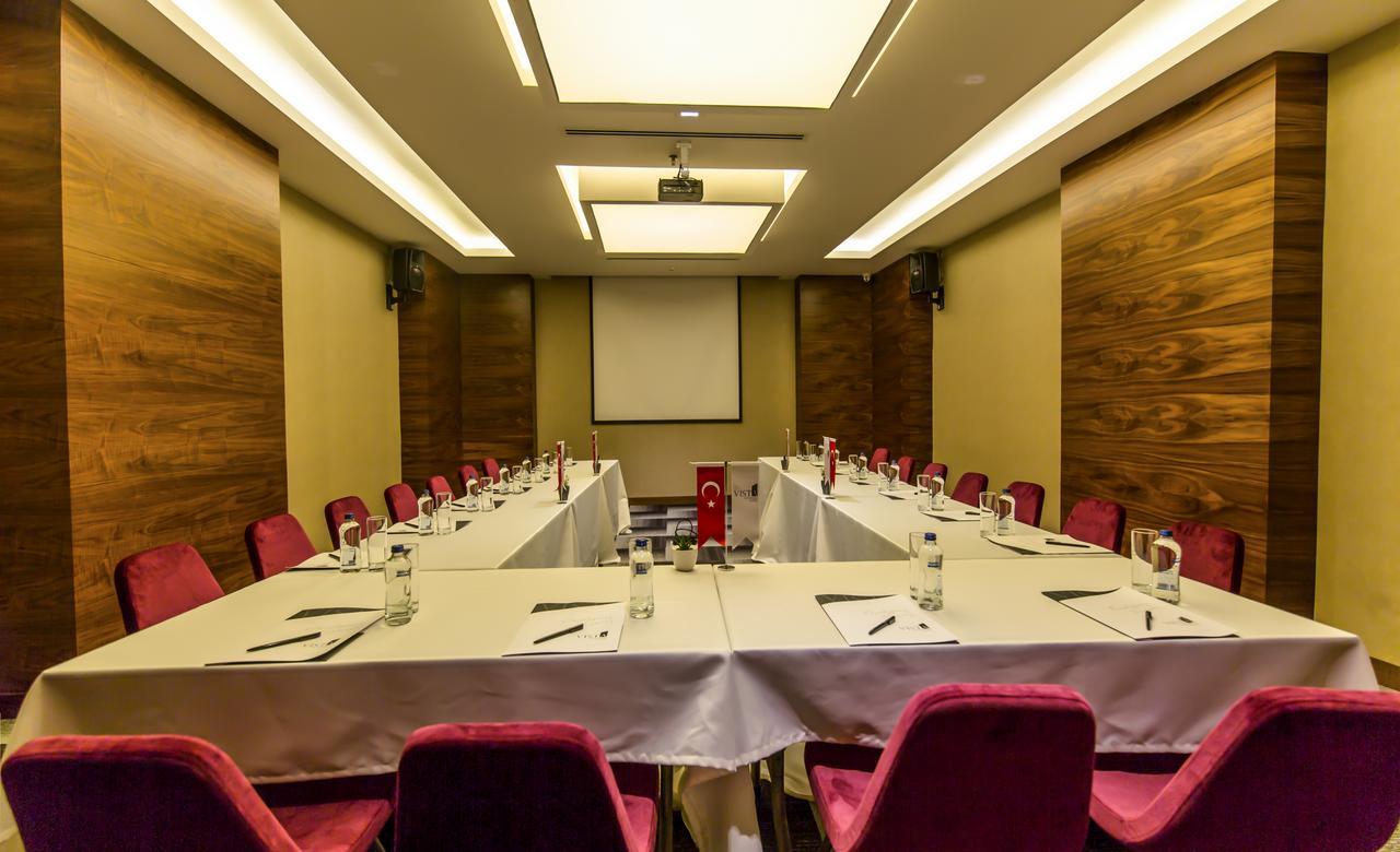 Mezitli Vista Boutique Hotel מראה חיצוני תמונה