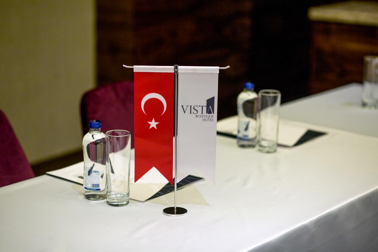 Mezitli Vista Boutique Hotel מראה חיצוני תמונה