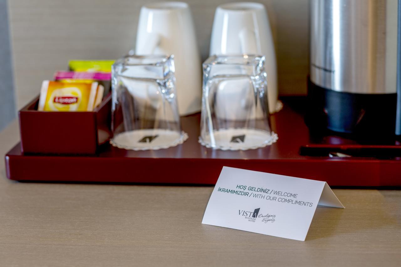 Mezitli Vista Boutique Hotel מראה חיצוני תמונה