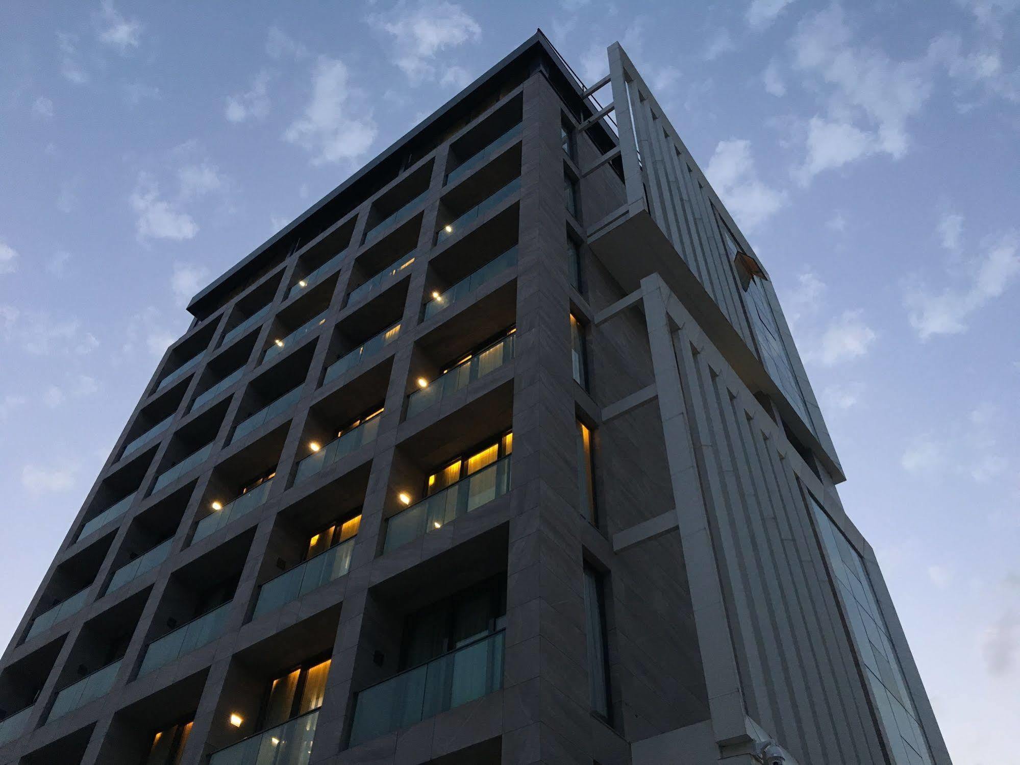Mezitli Vista Boutique Hotel מראה חיצוני תמונה