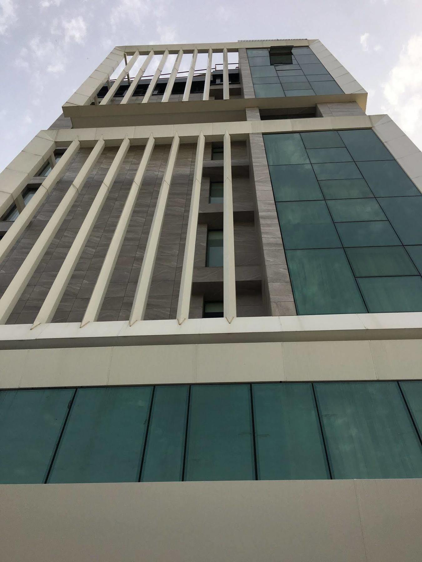 Mezitli Vista Boutique Hotel מראה חיצוני תמונה
