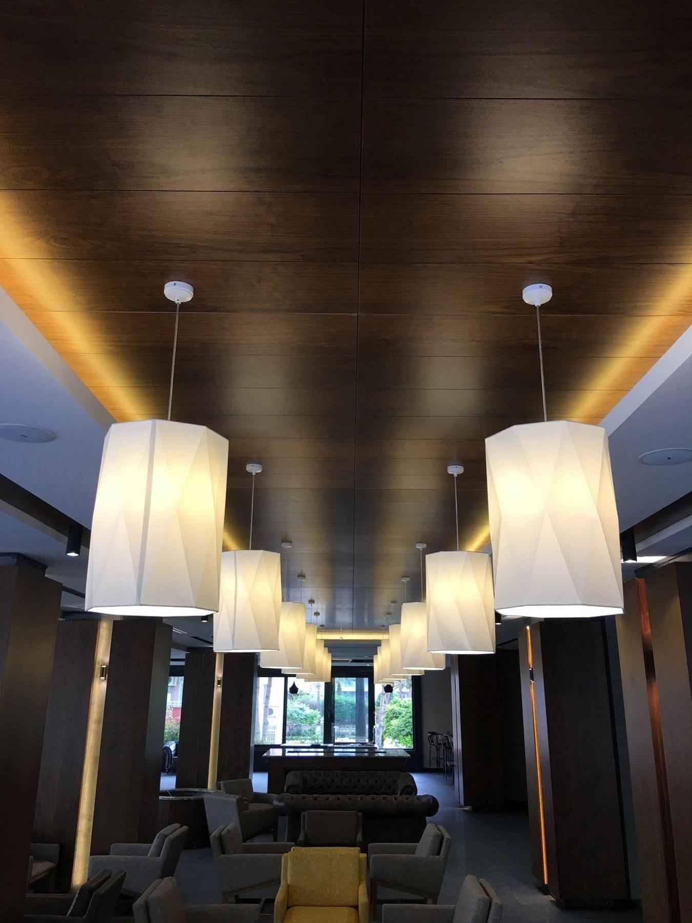 Mezitli Vista Boutique Hotel מראה חיצוני תמונה