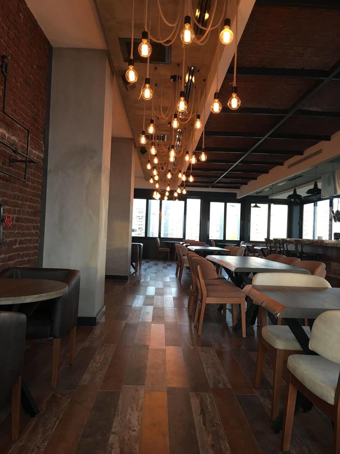 Mezitli Vista Boutique Hotel מראה חיצוני תמונה