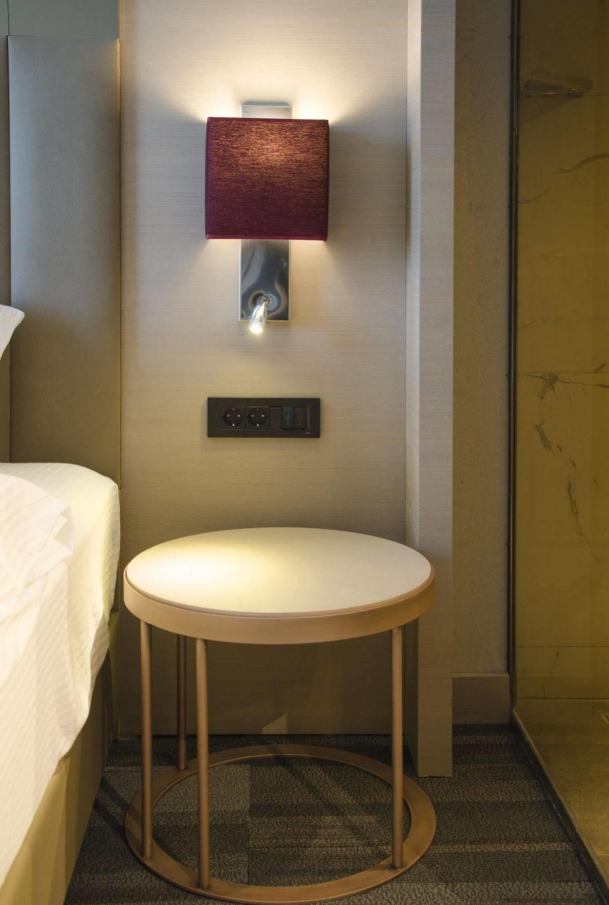 Mezitli Vista Boutique Hotel מראה חיצוני תמונה
