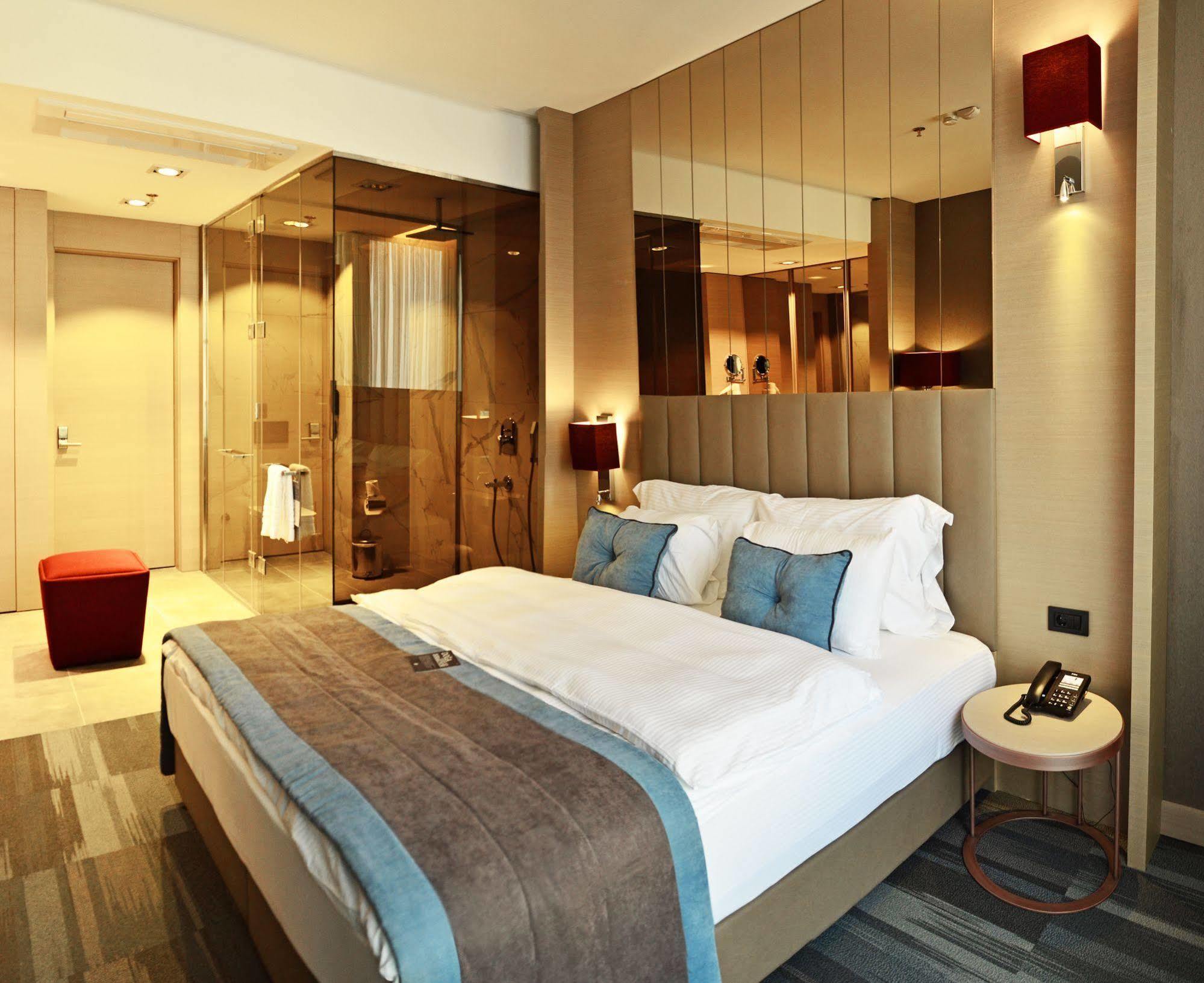 Mezitli Vista Boutique Hotel מראה חיצוני תמונה