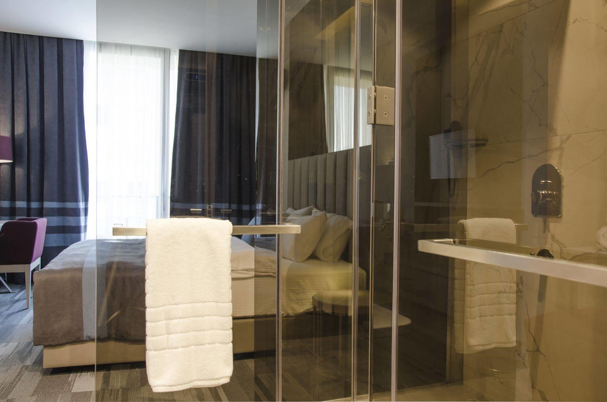 Mezitli Vista Boutique Hotel מראה חיצוני תמונה