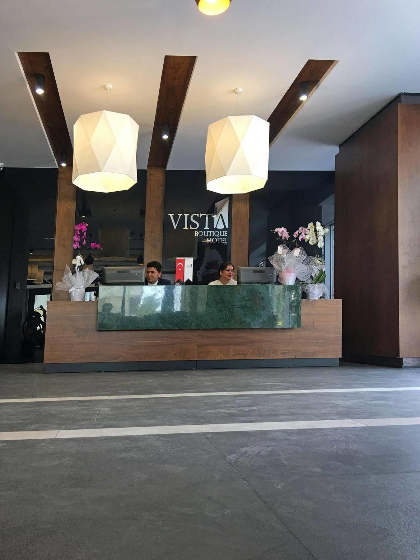 Mezitli Vista Boutique Hotel מראה חיצוני תמונה