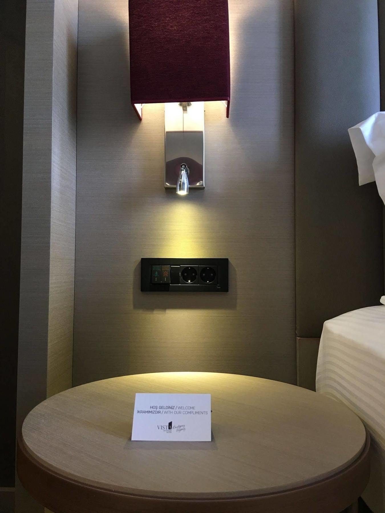 Mezitli Vista Boutique Hotel מראה חיצוני תמונה