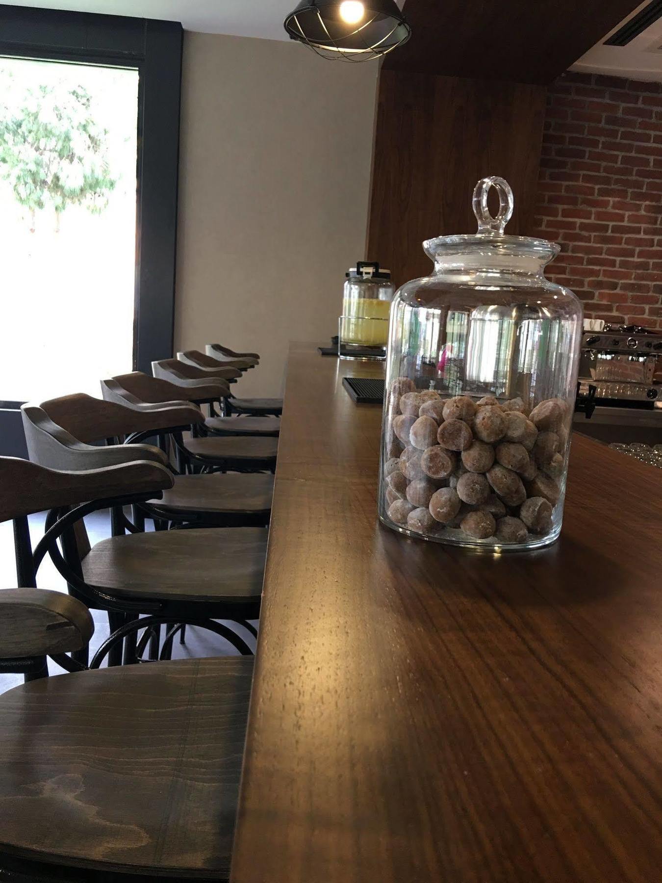 Mezitli Vista Boutique Hotel מראה חיצוני תמונה