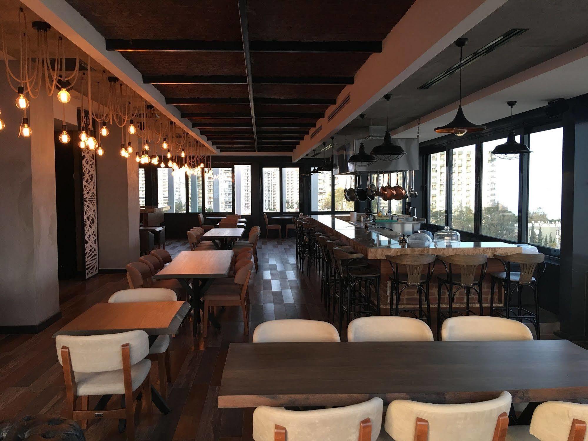 Mezitli Vista Boutique Hotel מראה חיצוני תמונה