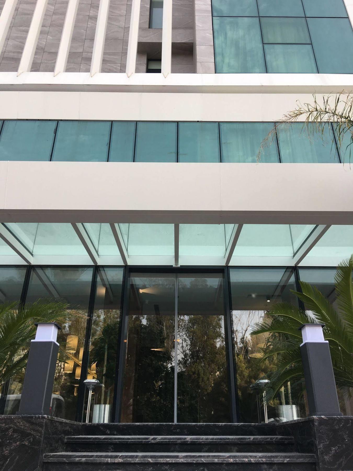 Mezitli Vista Boutique Hotel מראה חיצוני תמונה