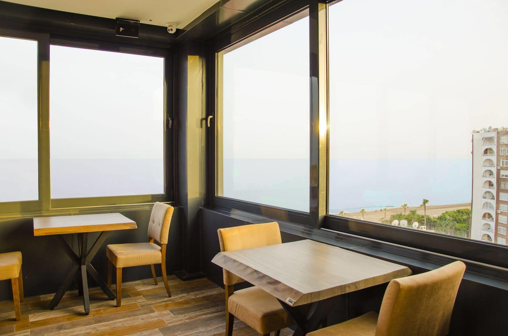 Mezitli Vista Boutique Hotel מראה חיצוני תמונה
