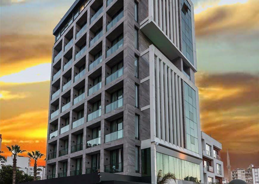 Mezitli Vista Boutique Hotel מראה חיצוני תמונה