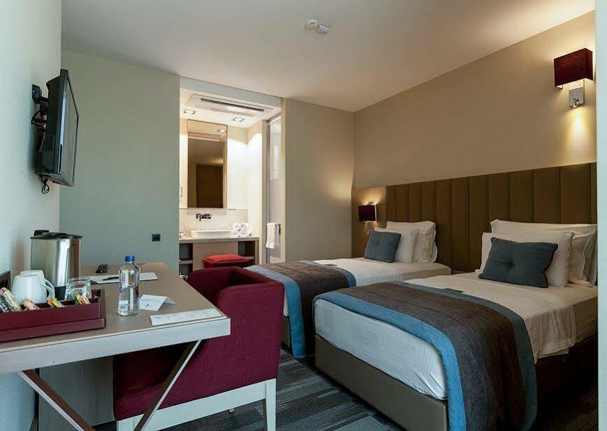 Mezitli Vista Boutique Hotel מראה חיצוני תמונה