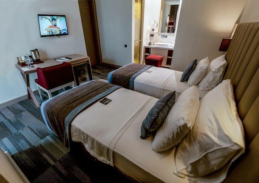 Mezitli Vista Boutique Hotel מראה חיצוני תמונה
