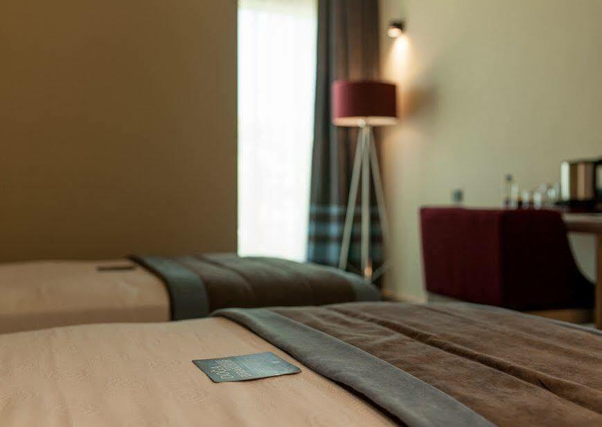 Mezitli Vista Boutique Hotel מראה חיצוני תמונה