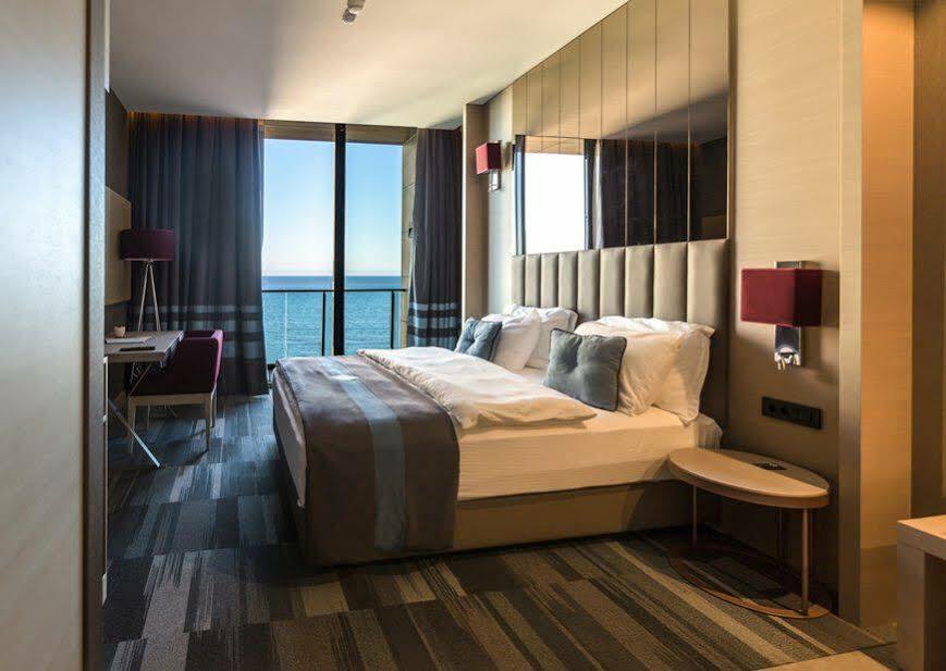 Mezitli Vista Boutique Hotel מראה חיצוני תמונה