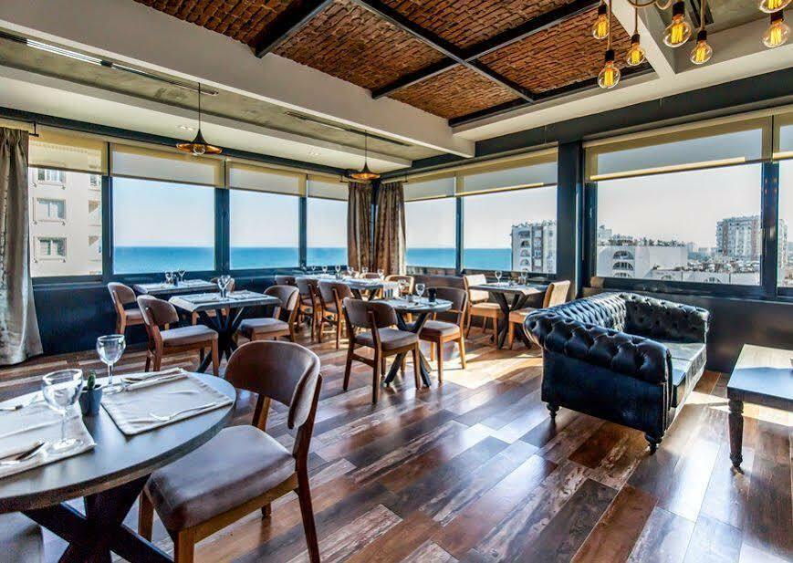 Mezitli Vista Boutique Hotel מראה חיצוני תמונה