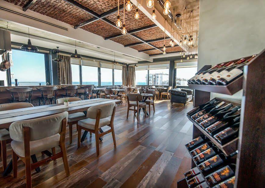 Mezitli Vista Boutique Hotel מראה חיצוני תמונה