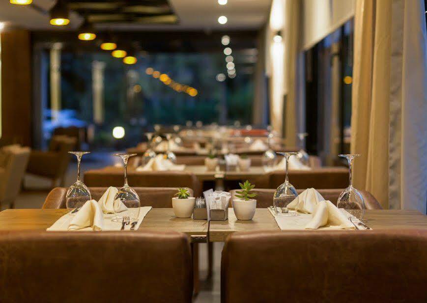 Mezitli Vista Boutique Hotel מראה חיצוני תמונה